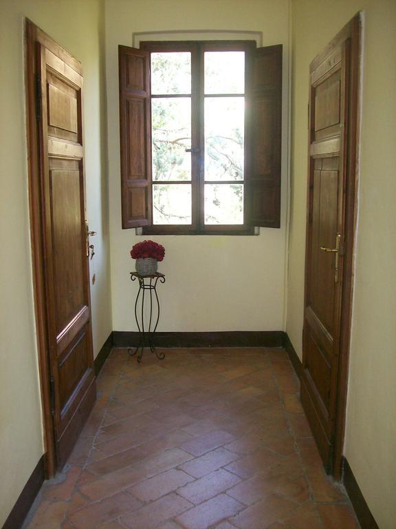 B&B Casa Girasole Papiano Exteriör bild