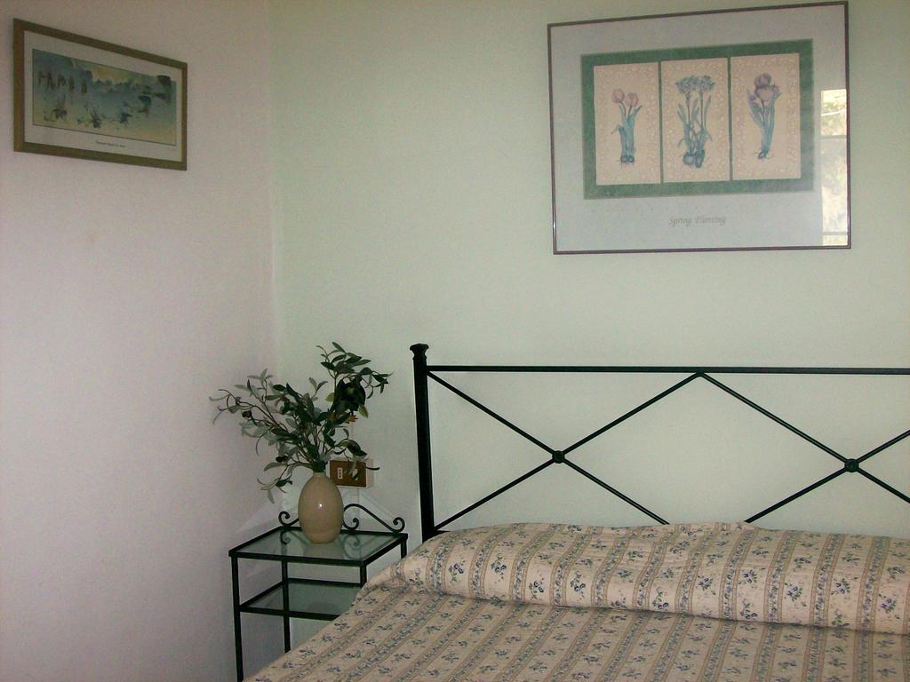 B&B Casa Girasole Papiano Rum bild